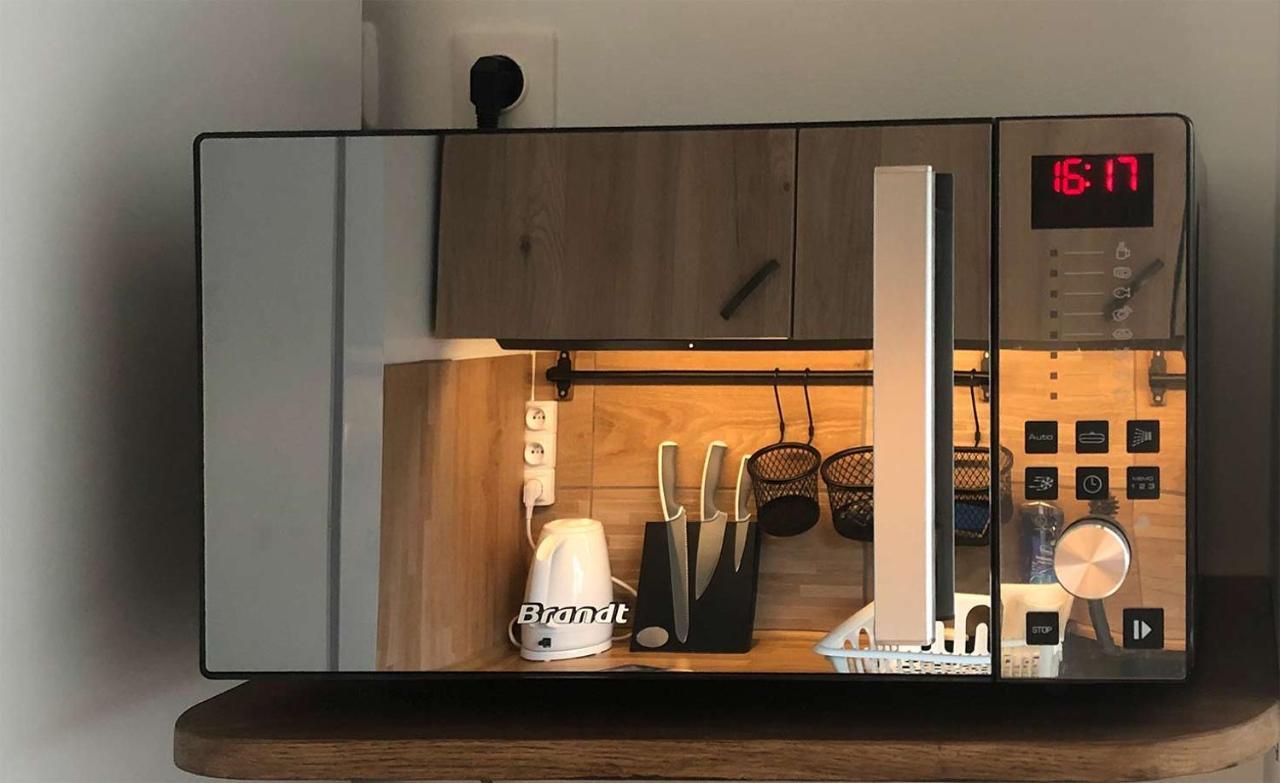Reims Saint-Remi Apartment Екстериор снимка